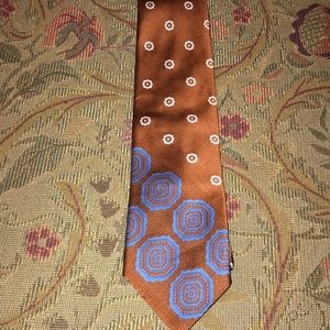 Vintage Sears Men Store tie 55 inches
